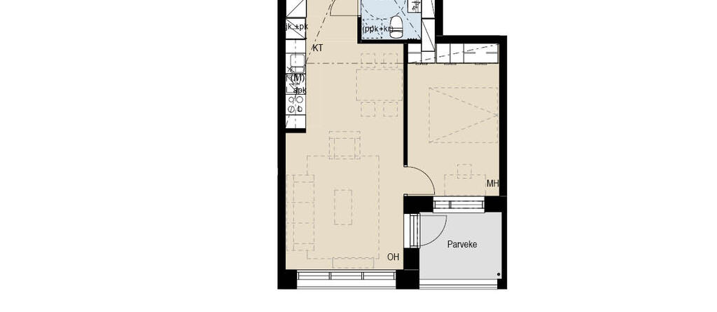 Lavakatu 8 A  63, kuva 1