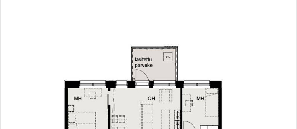 Muusanpolku 1 A8, kuva 1