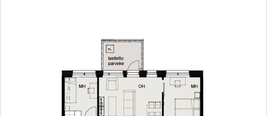 Muusanpolku 1 A17, kuva 1