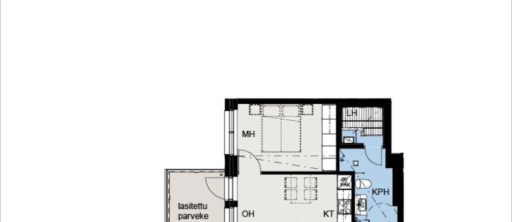 Muusanpolku 1 B41, kuva 1