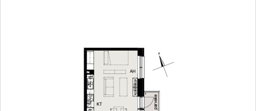 Muusanpolku 1 B43, kuva 1