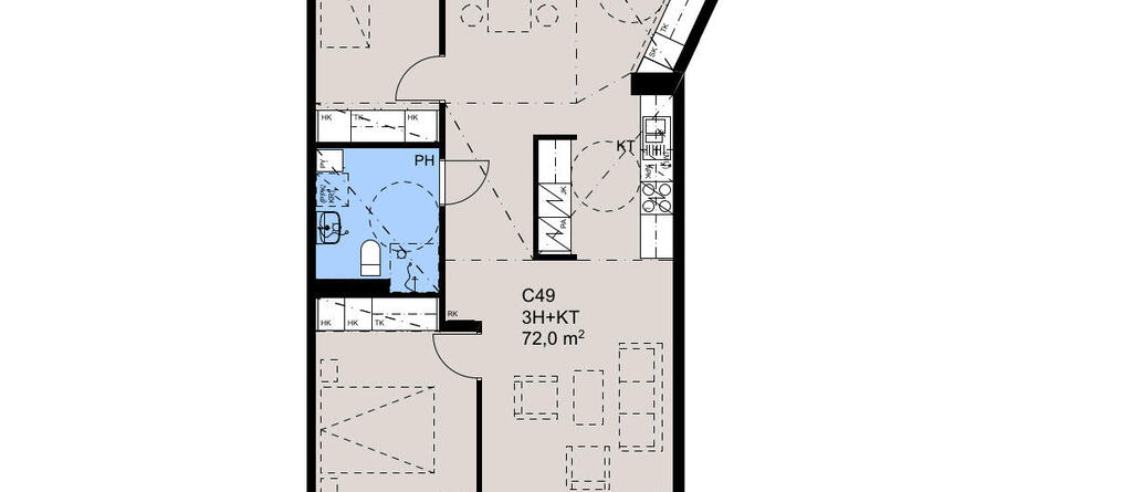 Jokipoikasenkaari 4 C  49, kuva 1