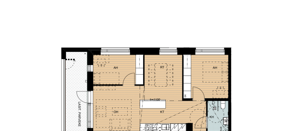 Kiribatinkatu 2 C47, kuva 1