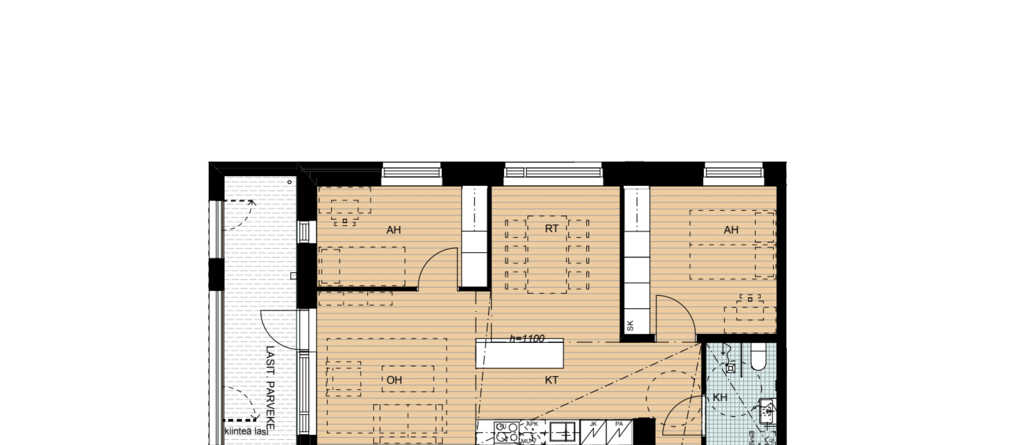 Kiribatinkatu 2 C51, kuva 1