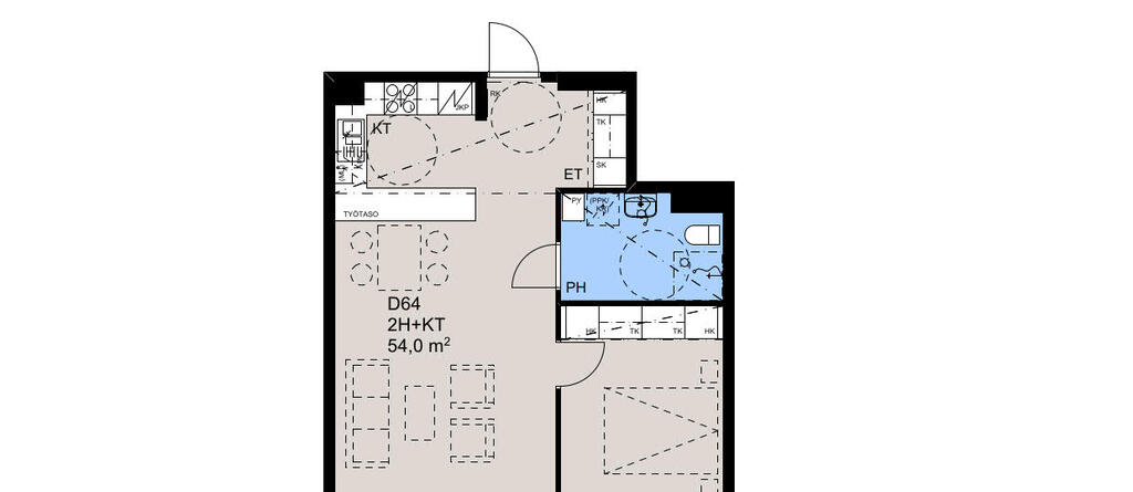 Jokipoikasenkaari 4 D  72, kuva 1