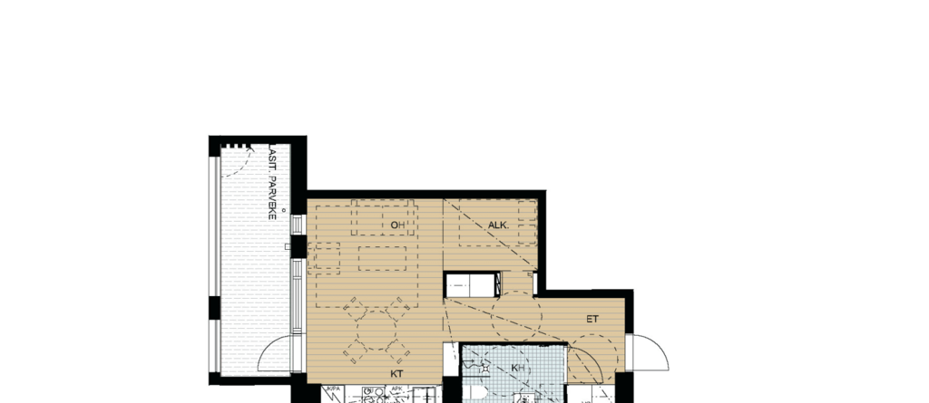 Kiribatinkatu 2 A12, kuva 1