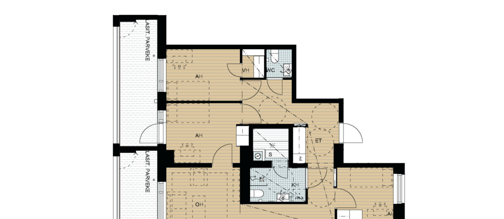 Kiribatinkatu 2 A17, kuva 1