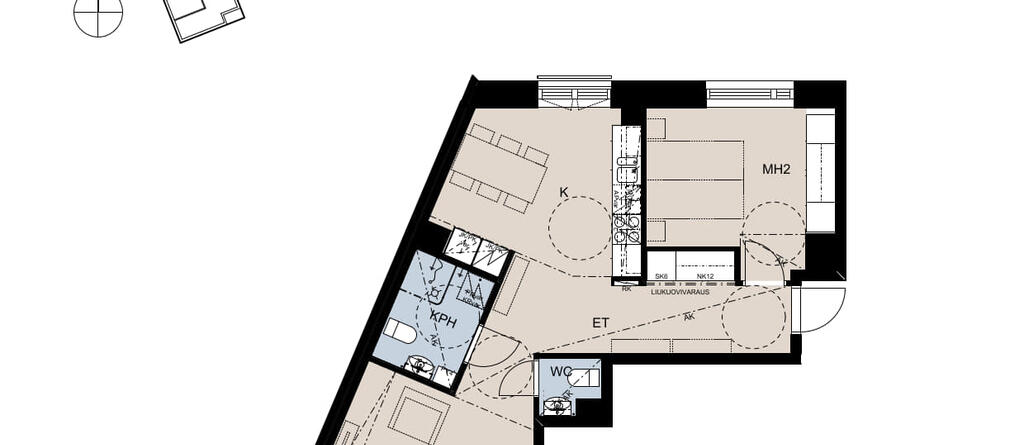 Saariseläntie 11 B38, kuva 1