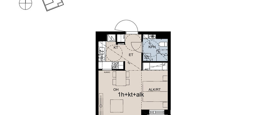 Saariseläntie 11 A24, kuva 1