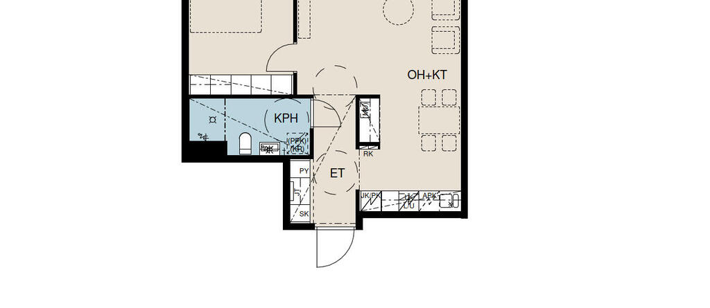 Nihdinranta 6 B36, kuva 1