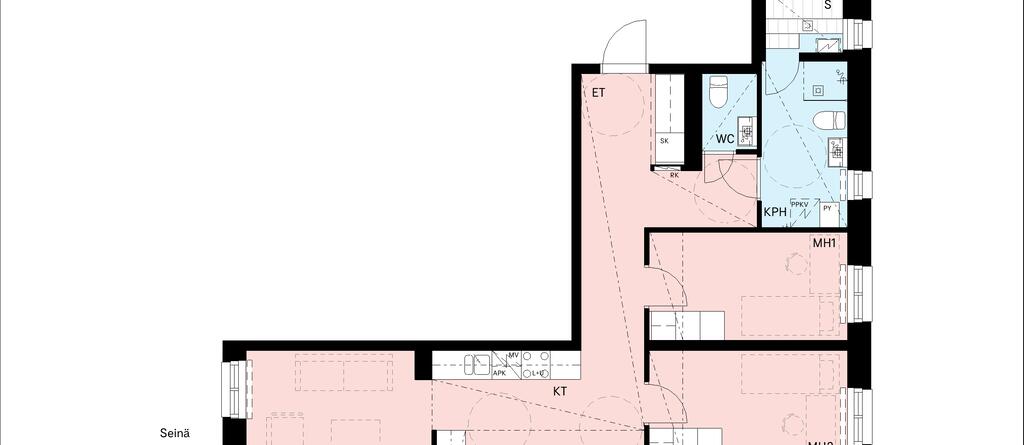 Käskynhaltijantie 48 B29, kuva 1