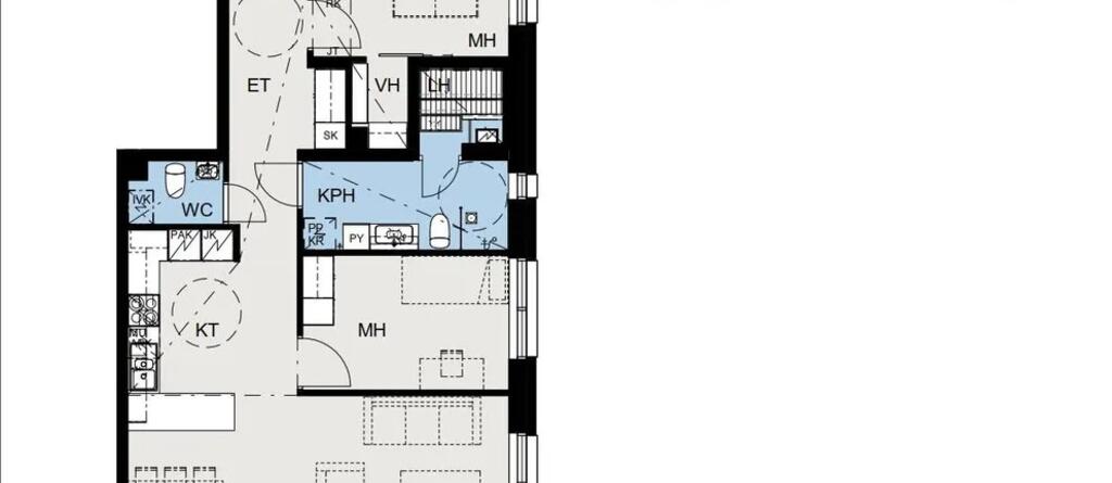 Muusanpolku 1 C50, kuva 1