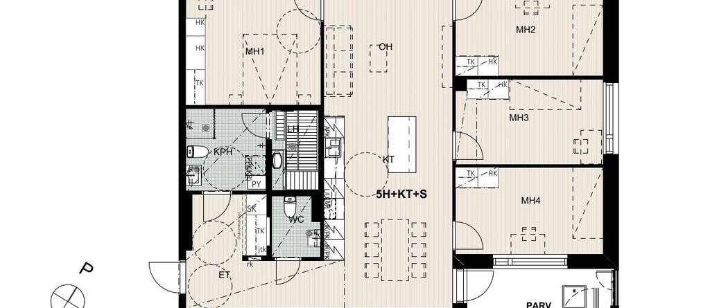 Verkkosaarenranta 16 B39, kuva 1