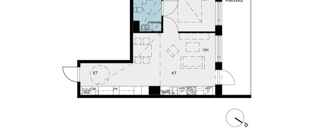 Kunnalliskodintie 9 A 35, kuva 1