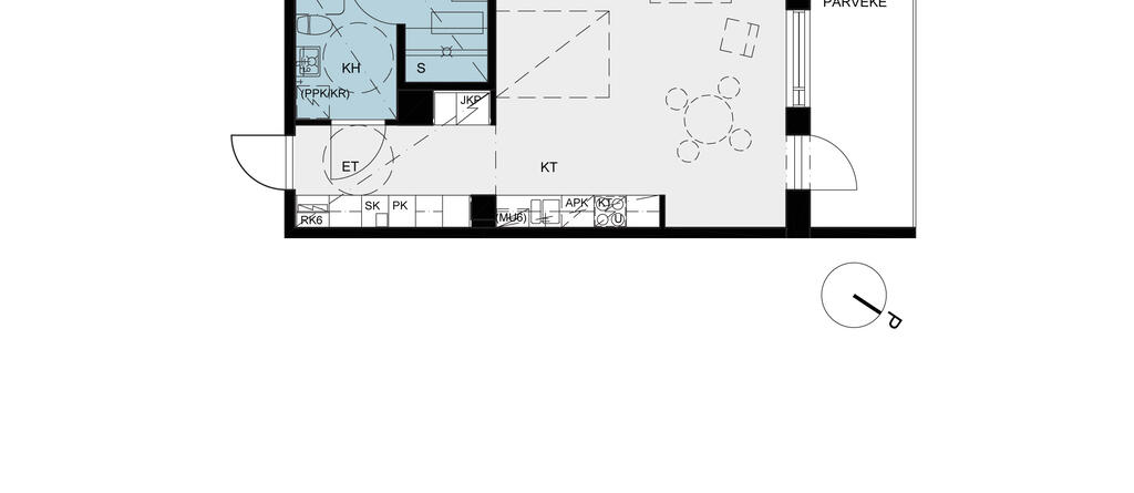 Kunnalliskodintie 9 A 36, kuva 1