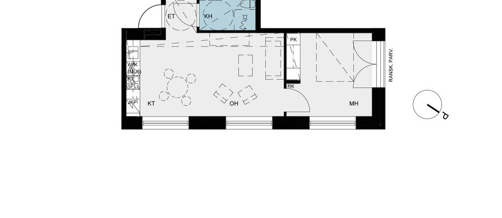 Kunnalliskodintie 9 B 51, kuva 1