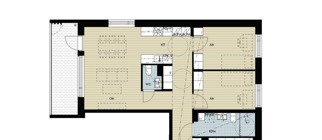 Myllymatkantie 11 A10, kuva 1