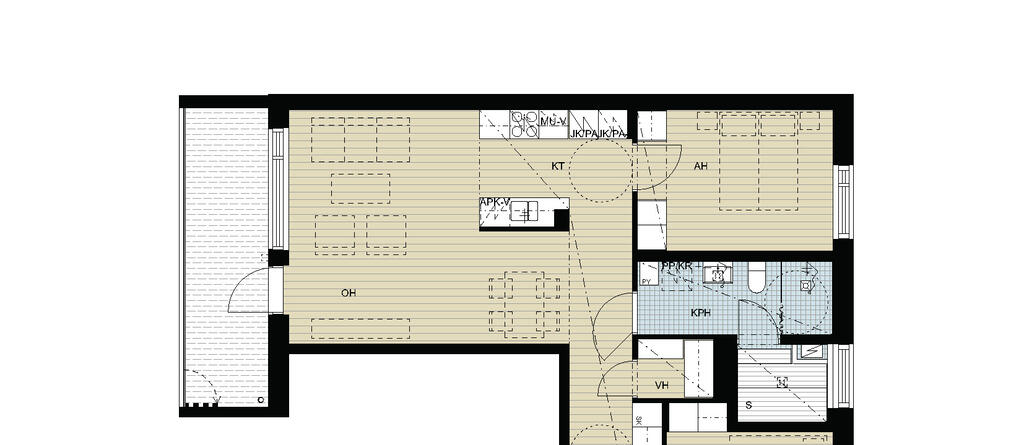 Myllymatkantie 11 B22, kuva 1