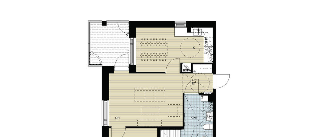 Myllymatkantie 11 D56, kuva 1