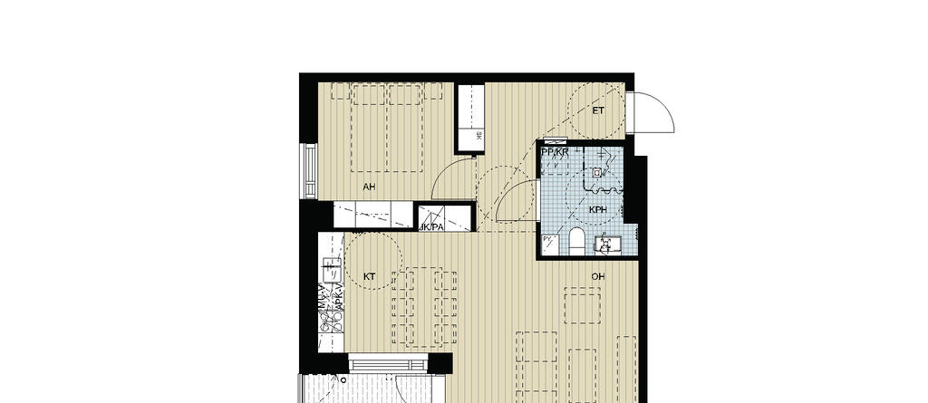 Myllymatkantie 11 D57, kuva 1