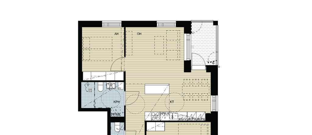 Myllymatkantie 11 C39, kuva 1