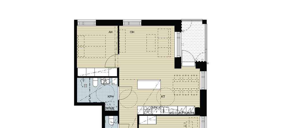 Myllymatkantie 11 C43, kuva 1