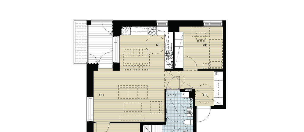 Myllymatkantie 11 C44, kuva 1
