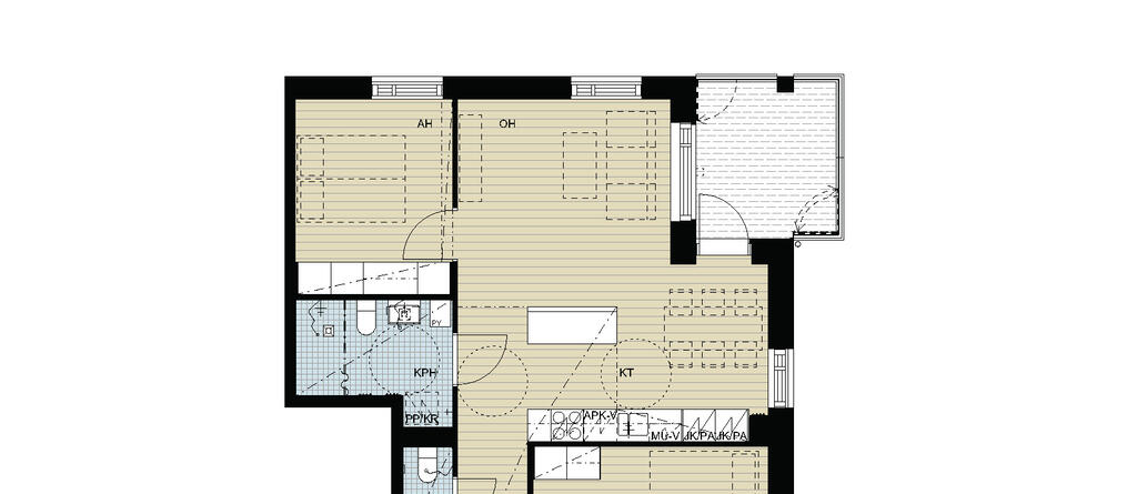 Myllymatkantie 11 C53, kuva 1