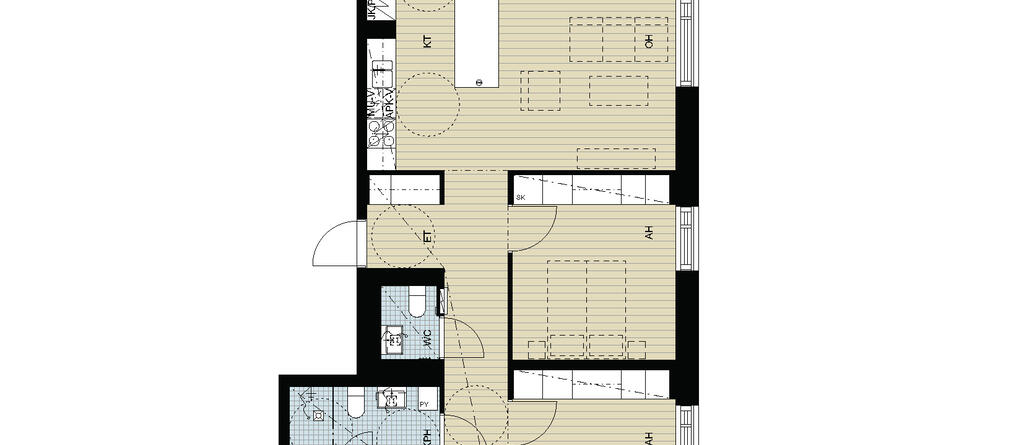 Myllymatkantie 11 C49, kuva 1