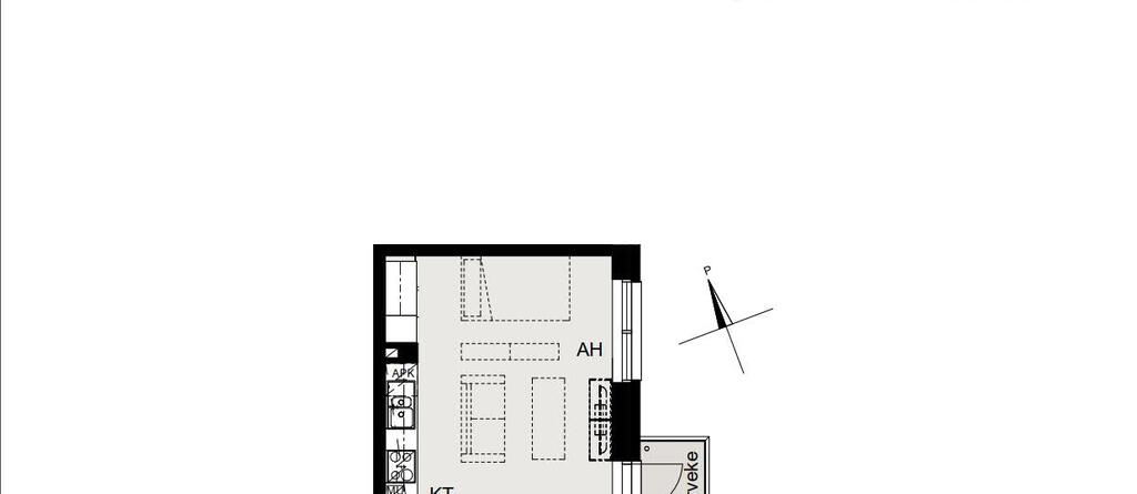 Muusanpolku 1 B49, kuva 1