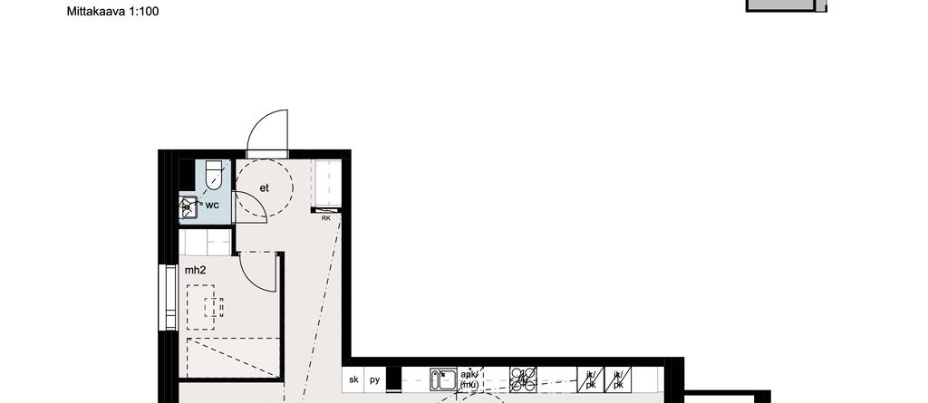 Nihdinlaituri 1 B43, kuva 1