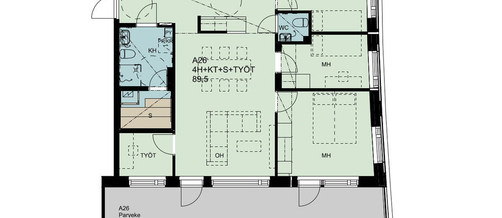 Länsisatamankatu 41 A50, kuva 1