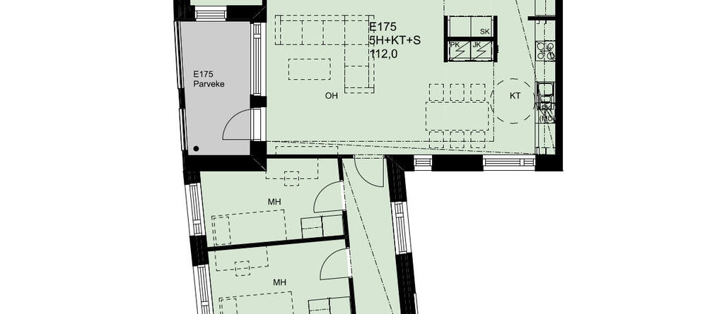 Länsisatamankatu 41 E175, kuva 1