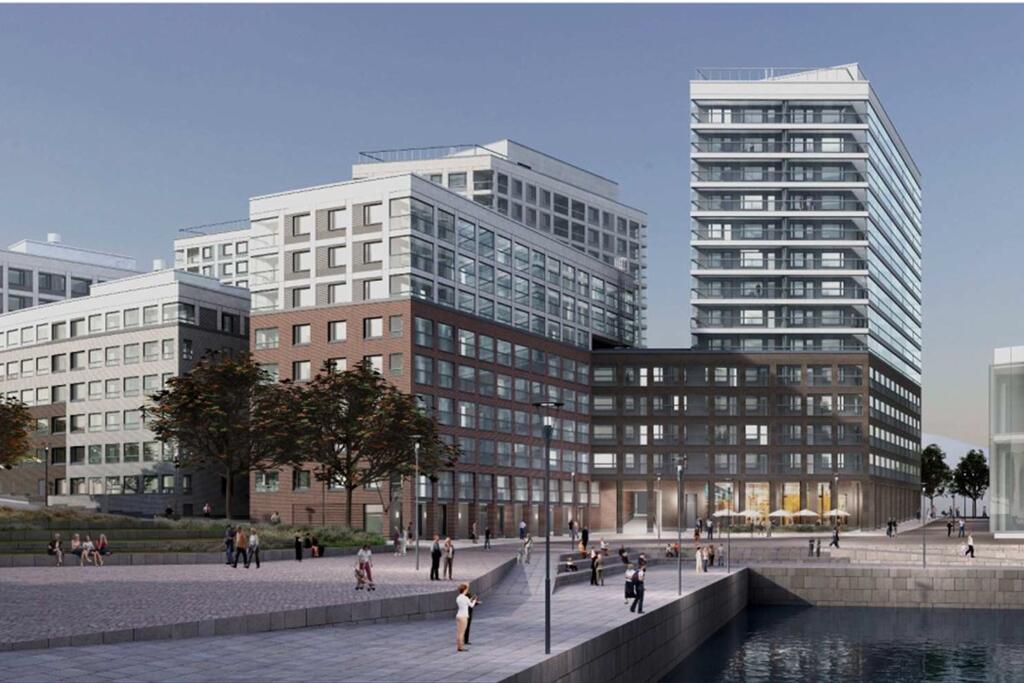 As Oy Helsingin Ahdinlaituri / Länsisatamankatu 41, kuva 1