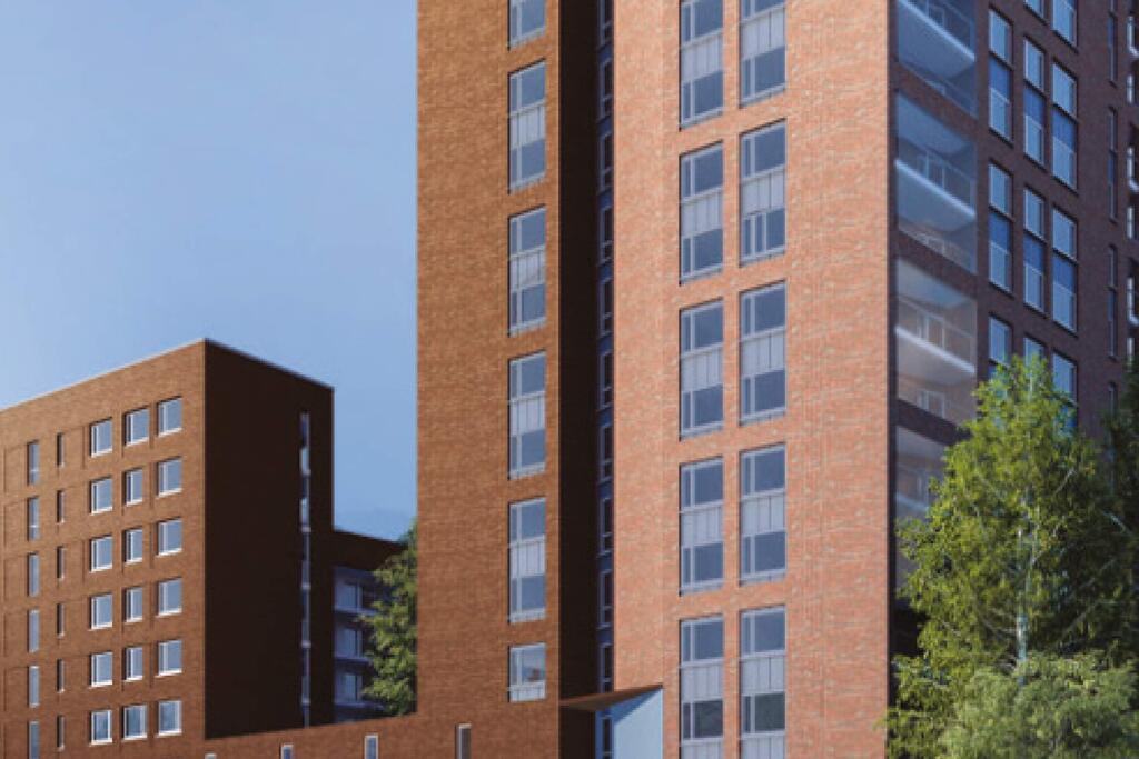 Asunto Oy Helsingin Kollikallio / Lavakatu 8, kuva 1