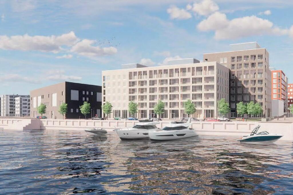 Asunto Oy Helsingin Priki Johanna / Aallonhalkoja 11, kuva 1