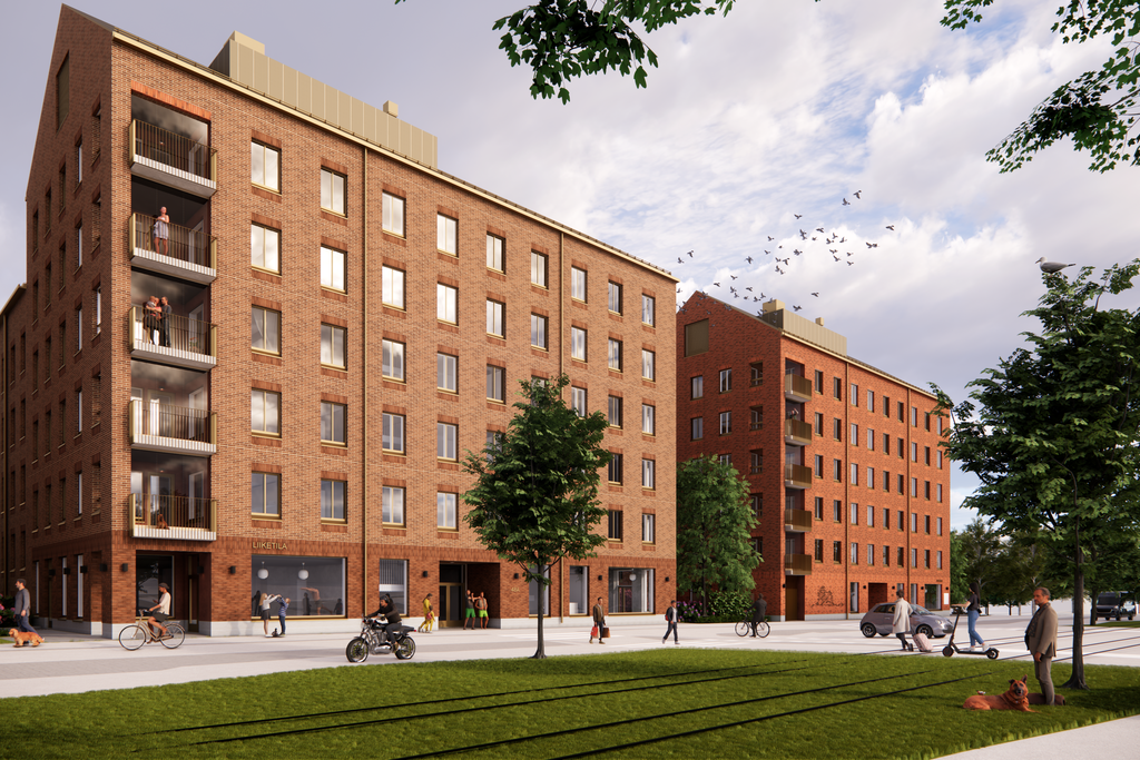 Haso Käskynhaltijantie 48 / Käskynhaltijantie 48, kuva 1