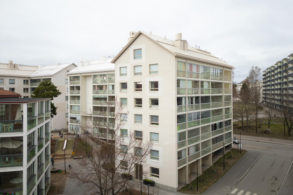 Asunto Oy Helsingin Koskelanpiha / Kunnalliskodintie 9, kuva 1