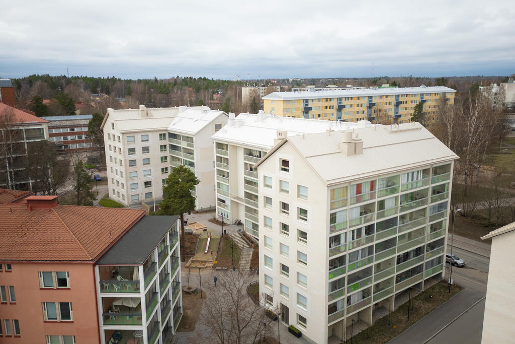 Asunto Oy Helsingin Koskelanpiha / Kunnalliskodintie 9, kuva 2