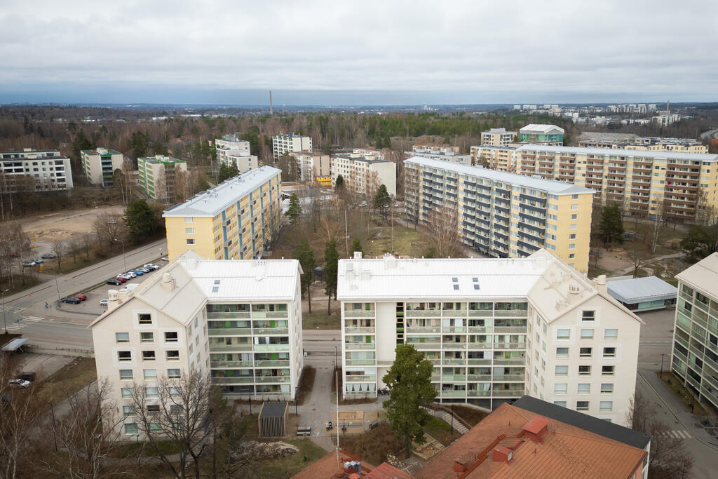 Asunto Oy Helsingin Koskelanpiha / Kunnalliskodintie 9, kuva 3