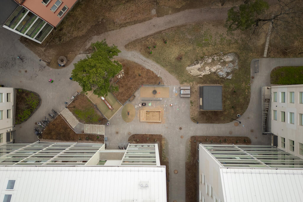 Asunto Oy Helsingin Koskelanpiha / Kunnalliskodintie 9, kuva 4