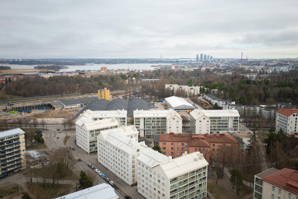 Asunto Oy Helsingin Koskelanpiha / Kunnalliskodintie 9, kuva 5