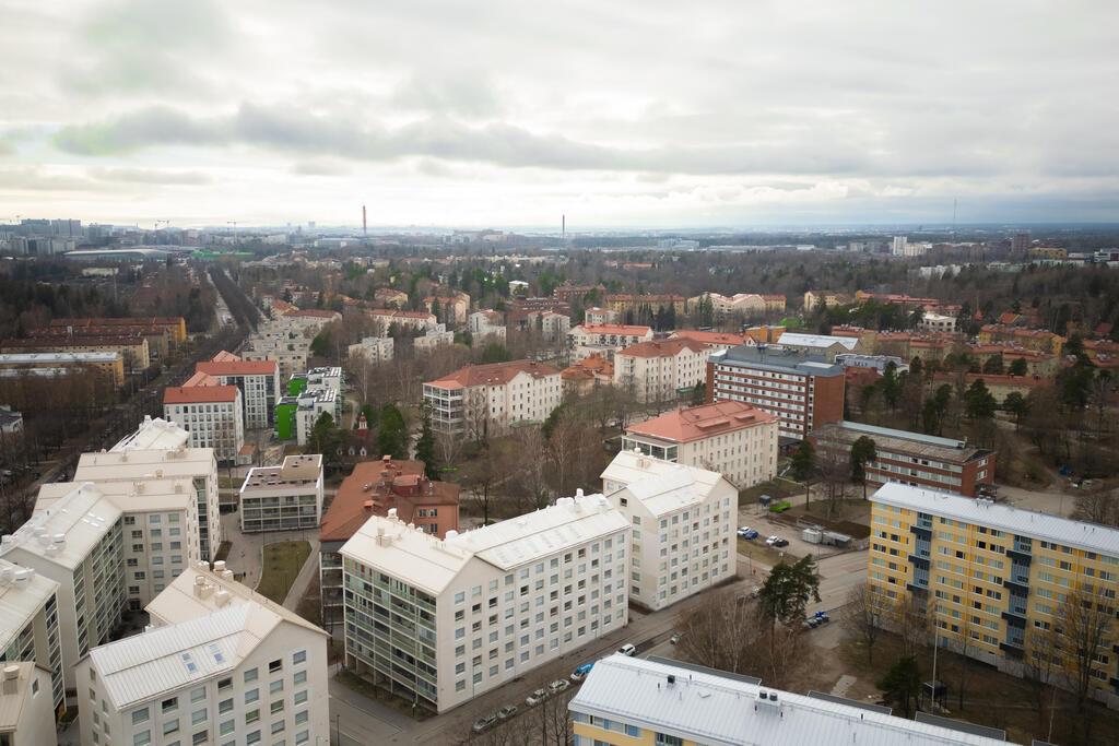 Asunto Oy Helsingin Koskelanpiha / Kunnalliskodintie 9, kuva 6