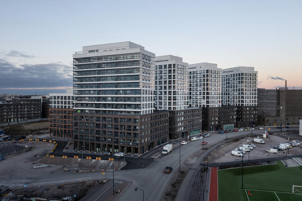 As Oy Helsingin Ahdinlaituri / Länsisatamankatu 41, kuva 2