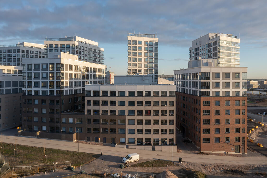 As Oy Helsingin Ahdinlaituri / Länsisatamankatu 41, kuva 3