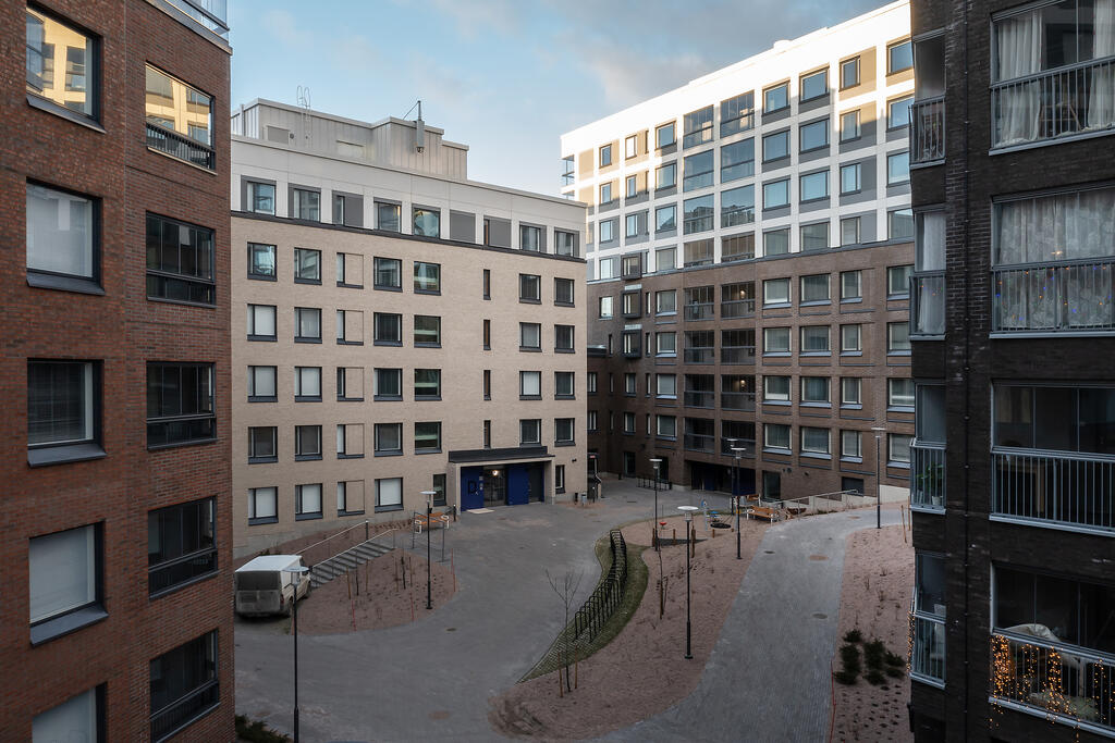 As Oy Helsingin Ahdinlaituri / Länsisatamankatu 41, kuva 4