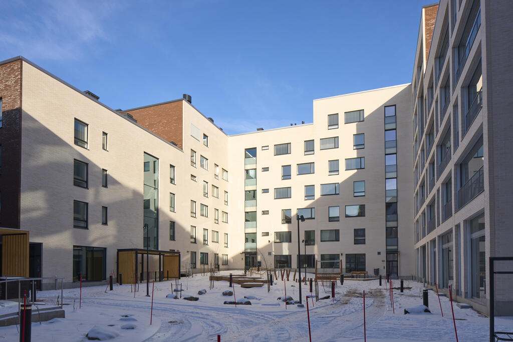 As Oy Helsingin Atolli / Kiribatinkatu 2, kuva 2