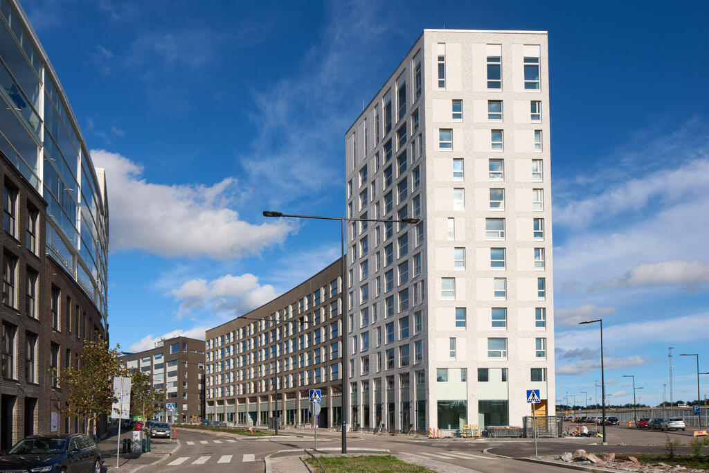 Haso Postiljooninkatu 10 / Postiljooninkatu 10 / Kuormakatu 2, kuva 1