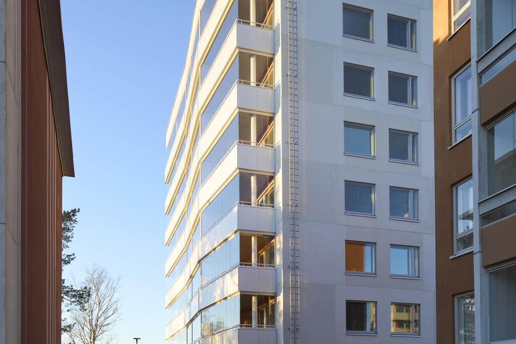 Haso Gunillantie 4